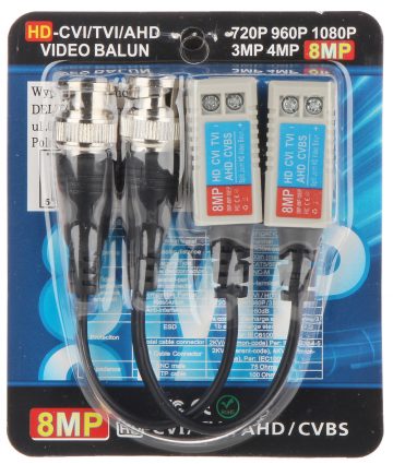 VIDEO TRANSFORMATORS TR-1D*P2C CLASSIC